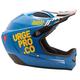 Urge ubp16320 x S MTB Helm Unisex Erwachsene, Blau/Orange, XS