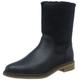 Clarks Damen Clarkdale Axel Schlupfstiefel, Schwarz (Black Combi)