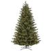 Vickerman 560853 - 6.5' x 52" Artificial Welch Frasier Fir 550 Warm White LED Lights Christmas Tree (G183266LED)