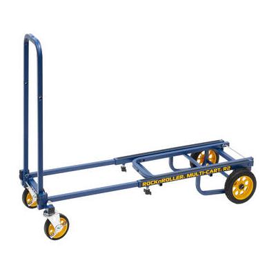 MultiCart 8-in-1 Equipment Transporter R2RT Micro (Blue) R2RT-BL