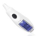 Salter TE-150-EU digitales fieberthermometer ohr mit Jumbo-Display, berührungsloses Infrarot Thermometer, kontaktlos In-Ear-Messung, Nachtmodus, fkinder fieberthermometer, Fieberalarm