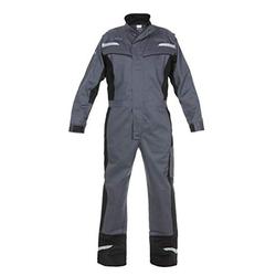 Coverall Mayen grey/black 260 grams