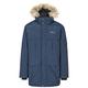 DLX Mens Waterproof Down Parka Jacket Padded Outdoor Winter Coat Highland