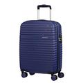 American Tourister Aero Racer Spinner 55 - 2,5 Kg Hand Luggage, cm, 37 liters, Blue (Nocturne Blue)