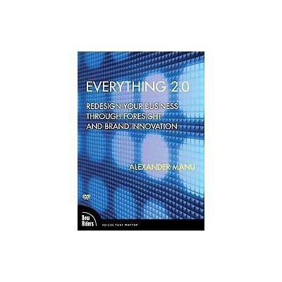 Everything 2.0 by Alexander Manu (DVD-ROM - New Riders Pub)