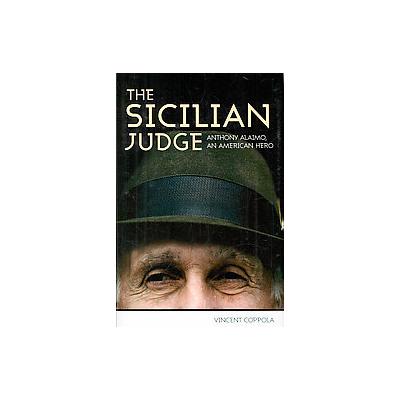 The Sicilian Judge by Vincent Coppola (Hardcover - Mercer Univ Pr)