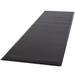 Symple Stuff Weatherford Utility Non-Slip Indoor Door Mat Plastic in Black | Rectangle 2'11" x 5' | Wayfair 422617FF0D5F45EB85B77D6909F725F5