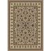 Green/White 129 x 0.38 in Area Rug - August Grove® Gleason Floral Tufted Green/Beige Area Rug Nylon | 129 W x 0.38 D in | Wayfair