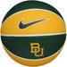 Nike Baylor Bears Training Rubber Basketball