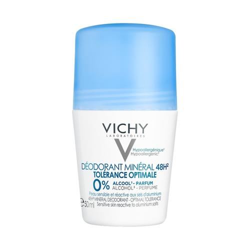 Vichy Roll-On Mineral Deodorant ohne Aluminiumsalze Deodorants 50 ml