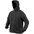 Helikon Men's Cumulus Heavy Fleece Jacket Black Size L