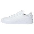 adidas Women's Vl Court 2.0 Fitness Shoes, Ftwr White Ftwr White Cyber Met, 7 UK