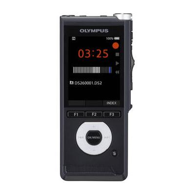 Olympus DS-2600 Digital Voice Recorder - [Site discount] V741030BU000