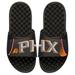 Youth ISlide Black Phoenix Suns Statement Jersey Split Slide Sandals