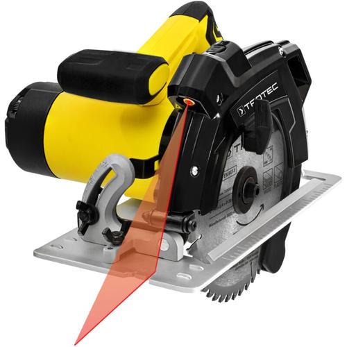 Handkreissäge pcss 10-1400 - Trotec