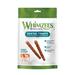 by Wellness Veggie Sausage Natural Grain Free Large Dental Chews for Dogs, 14.8 oz., Count of 7