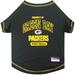 NFL NFC North T-Shirt For Dogs, Large, Green Bay Packers, Multi-Color