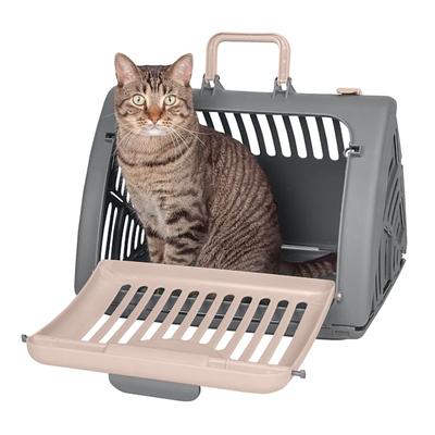 Sport Pet Kitty City Tan Pet Travel Carrier, Small
