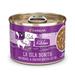 Originals La Isla Bonita Mackerel and Shrimp Recipe Au Jus Wet Cat Food, 6 oz., Case of 24, 24 X 6 OZ