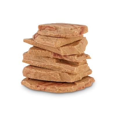Imagitarium Tan Marbled Resin Stone Stack, Large