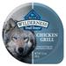 Blue Wilderness Trail Trays Chicken Grill Wet Dog Food, 3.5 oz., Case of 12, 12 X 3.5 OZ