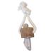 Wild Antler Chew Treat Dog Toy, Medium, Tan