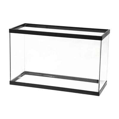 Aqueon Standard Open-Glass Glass Aquarium Tank, 29 Gallon