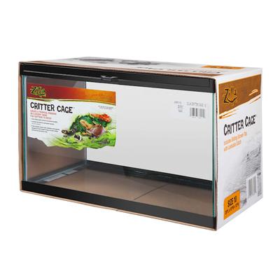 Zilla Critter Cage, 10 Gallon