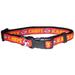 Kansas City Chiefs NFL Dog Collar, Large, Multi-Color / Multi-Color