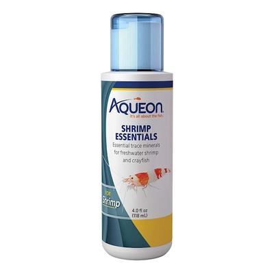 Aqueon Shrimp Essentials Trace Minerals, 4 fl. oz.