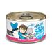 B.F.F. Originals Sweethearts Tuna & Shrimp Dinner in Gravy Wet Cat Food, 3 oz., Case of 24, 24 X 3 OZ