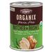 Organix Butcher & Bushel Grain Free Organic Chopped Turkey & Chicken Dinner Wet Dog Food, 12.7 oz., Case of 12, 12 X 12.7 OZ