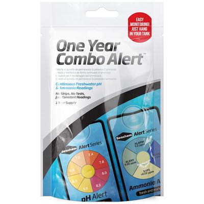 Combo Alert Pack 1 Year