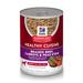 Science Diet Healthy Cuisine Adult Braised Beef, Carrots & Peas Stew Canned Dog Food, 12.5 oz., Case of 12, 12 X 12.5 OZ