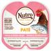 Perfect Portions Real Salmon and Chicken Pate Wet Cat Food, 2.64 oz., Case of 24, 24 X 2.64 OZ