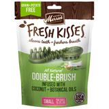 Fresh Kisses Coconut Plus Botanical Oils Recipe Dental Dog Treats for Small Breeds 15-25 lbs., 5.5 oz., Count of 9, 9 CT