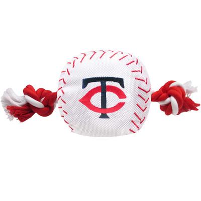 MLB Minnesota Twins Baseball Toy, Large, Blue