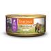 Original Grain Free Real Rabbit Recipe Natural Wet Canned Cat Food, 5.5 oz., Case of 12, 12 X 5.5 OZ