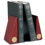 Gold Tennessee Volunteers Bookends