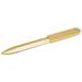 Gold Florida Gators Letter Opener