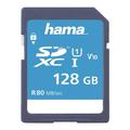 SDXC-Speicherkarte »Class 10 UHS-I 128 GB«, Hama