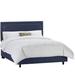 Wayfair Custom Upholstery™ Olivia Upholstered Low Profile Standard Bed Polyester | California King CSTM1515 22038019