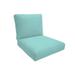 Eddie Bauer Outdoor Lounge Seat/Back Cushion | 5 H x 24 W in | Wayfair 11563U-E5416