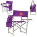 ONIVA™ Sports Folding Director Chair Metal in Indigo | 19 H x 33.25 W x 4.25 D in | Wayfair 809-00-101-104-0