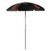 ONIVA™ Ncaa 5.5' Beach Umbrella Metal in Black | Wayfair 822-00-179-314-0