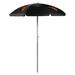 ONIVA™ Ncaa 5.5' Beach Umbrella Metal in Black | Wayfair 822-00-179-484-0