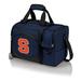 Picnic Time NCAA Insulated Picnic Cooler in Blue/Black | 20.5 H x 10 W x 8.5 D in | Wayfair 508-23-915-544-0