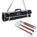 ONIVA™ NCAA BBQ Grilling Tool Set in Brown/Gray | 5 H x 22 W x 2 D in | Wayfair 749-03-175-494-0