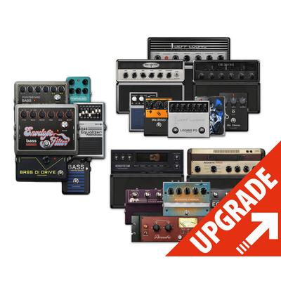 Positive Grid BIAS FX Expansion Bundle