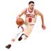 "Fathead Zach LaVine Chicago Bulls Life Size Removable Wall Decal"